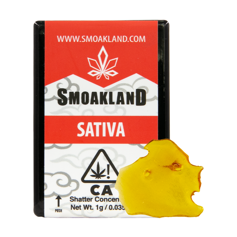 Shatterz - Pineapple Express (S) - 1g